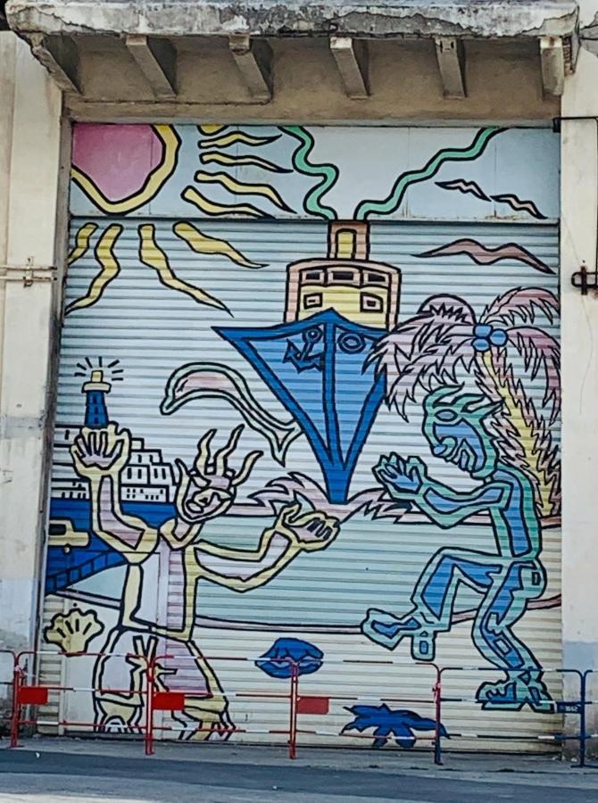 Le Saint Loup La Ciotat Exterior foto