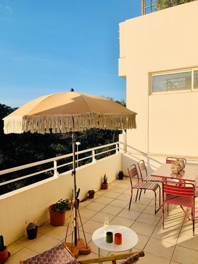 Le Saint Loup La Ciotat Exterior foto