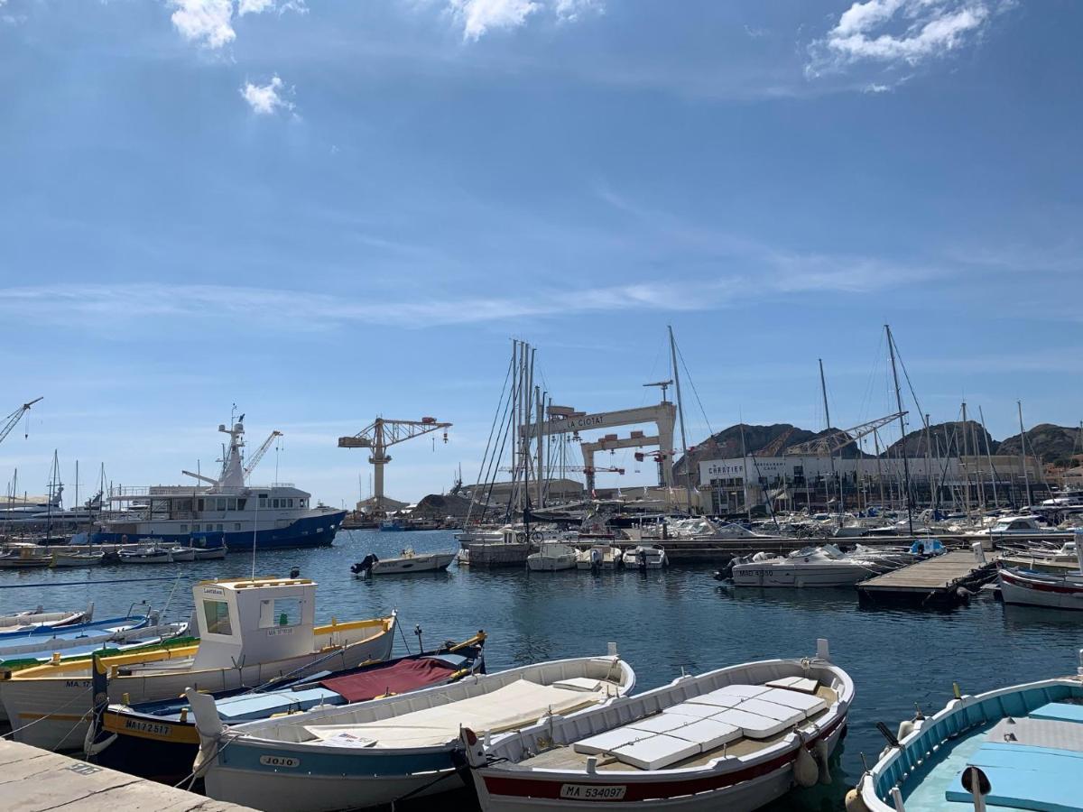 Le Saint Loup La Ciotat Exterior foto