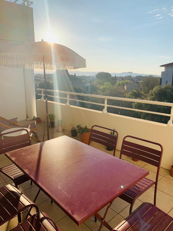Le Saint Loup La Ciotat Exterior foto
