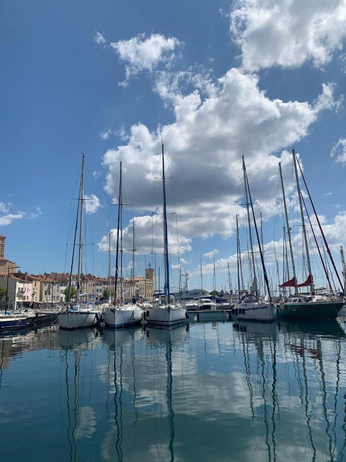 Le Saint Loup La Ciotat Exterior foto