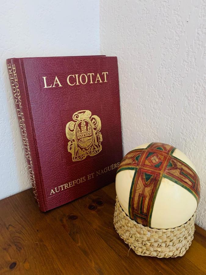 Le Saint Loup La Ciotat Exterior foto