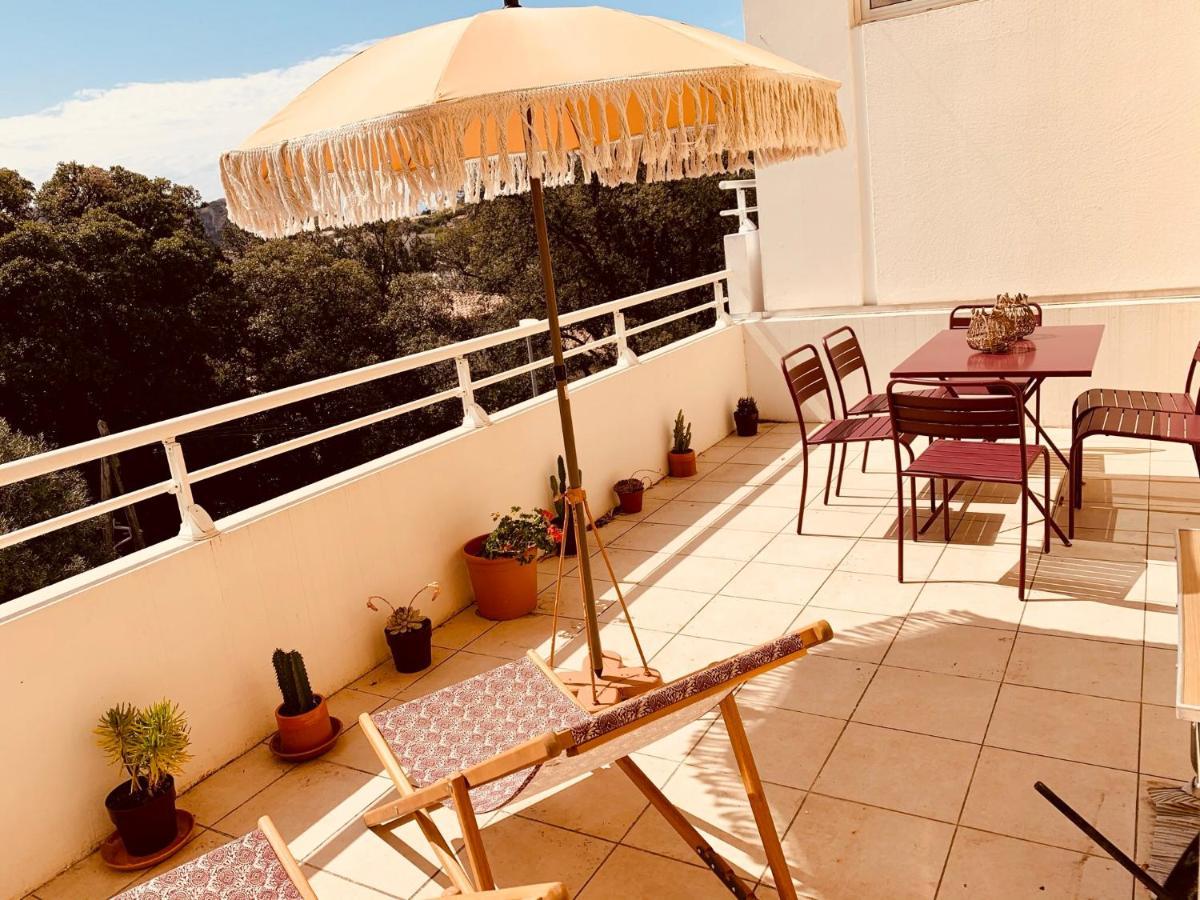 Le Saint Loup La Ciotat Exterior foto