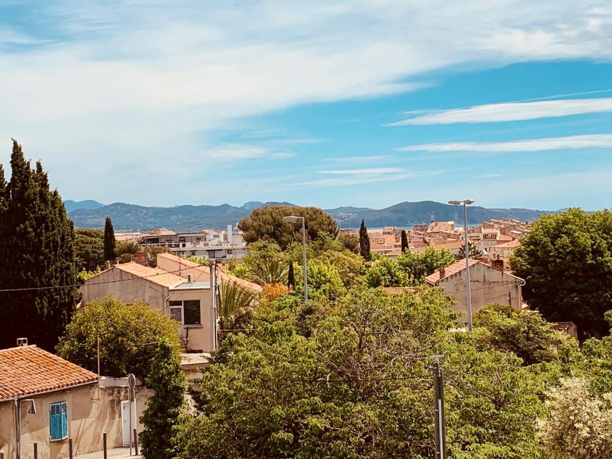 Le Saint Loup La Ciotat Exterior foto