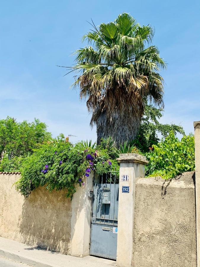 Le Saint Loup La Ciotat Exterior foto
