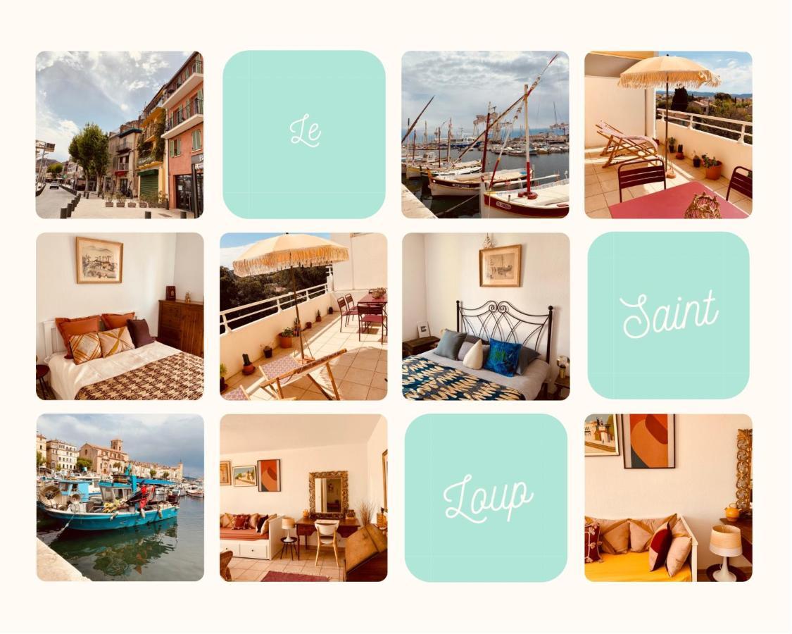 Le Saint Loup La Ciotat Exterior foto